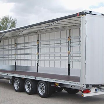 Wisa-trans plancher de camion